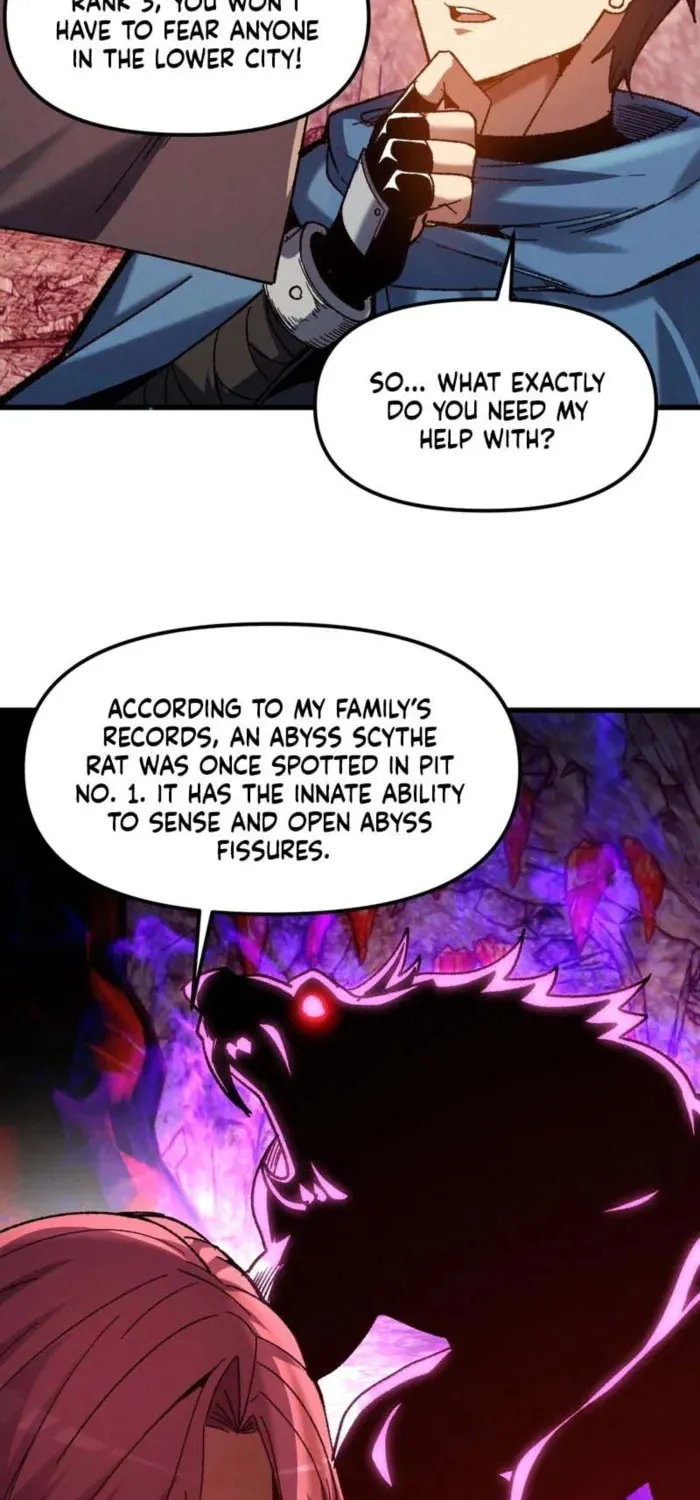Nuclear Explosion Sword Technique, I kill one with one sword Chapter 9 page 17 - 