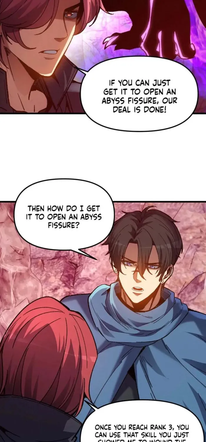 Nuclear Explosion Sword Technique, I kill one with one sword Chapter 9 page 18 - 