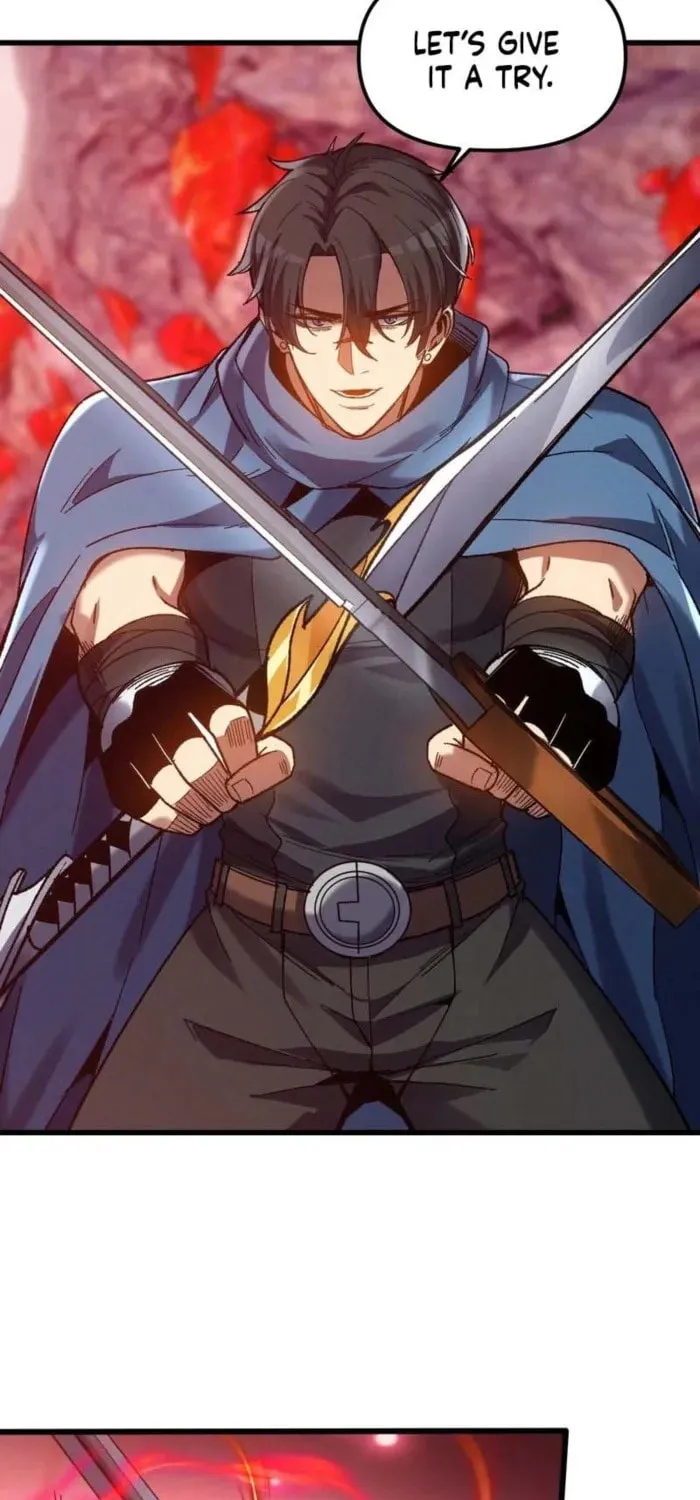 Nuclear Explosion Sword Technique, I kill one with one sword Chapter 9 page 3 - 