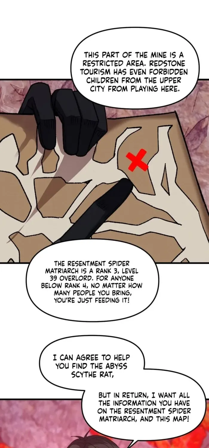 Nuclear Explosion Sword Technique, I kill one with one sword Chapter 9 page 23 - 