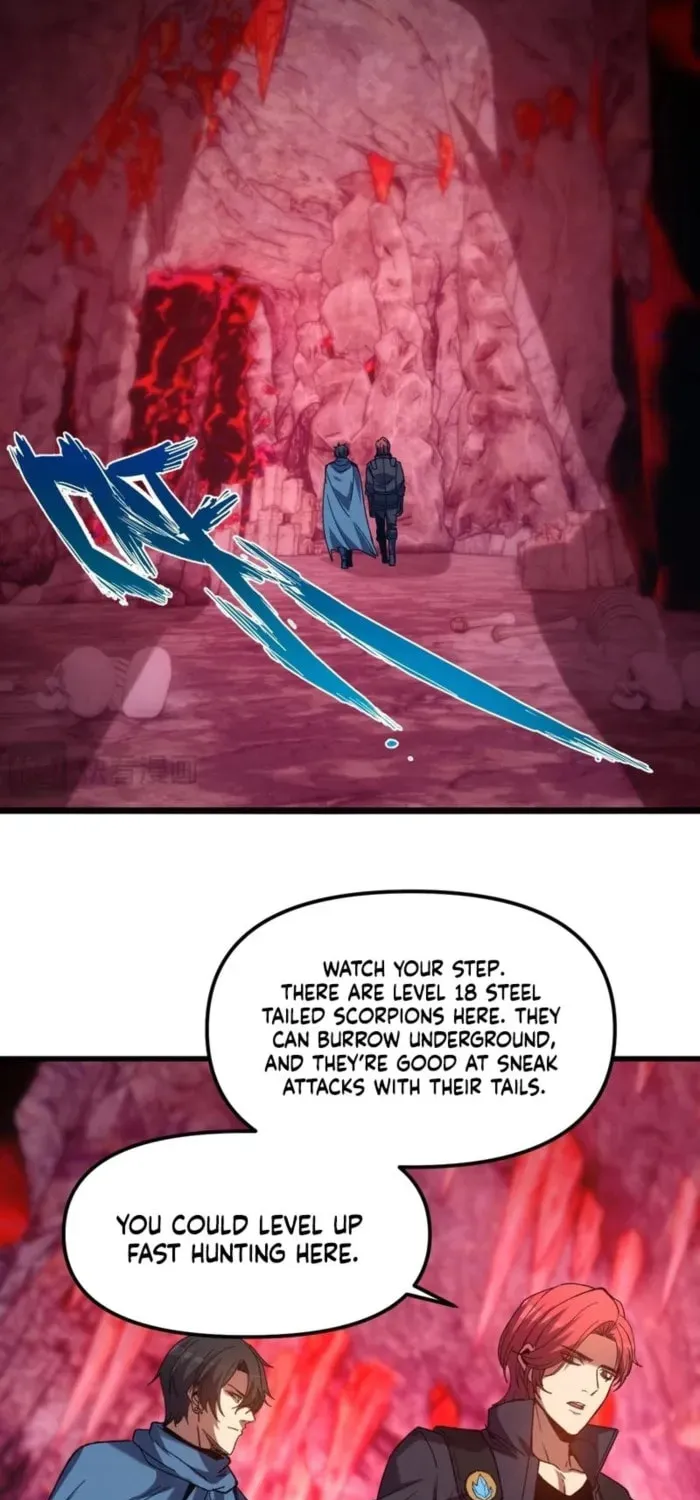 Nuclear Explosion Sword Technique, I kill one with one sword Chapter 9 page 26 - 