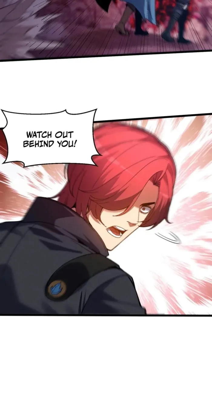 Nuclear Explosion Sword Technique, I kill one with one sword Chapter 9 page 28 - 