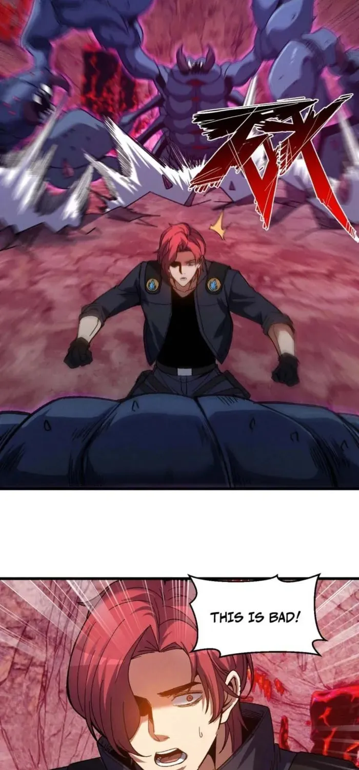 Nuclear Explosion Sword Technique, I kill one with one sword Chapter 9 page 37 - 