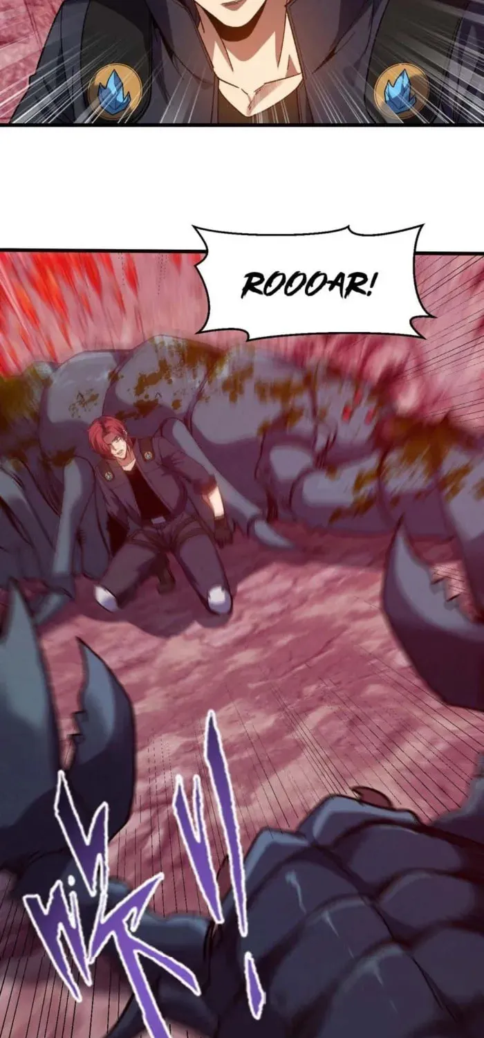 Nuclear Explosion Sword Technique, I kill one with one sword Chapter 9 page 38 - 
