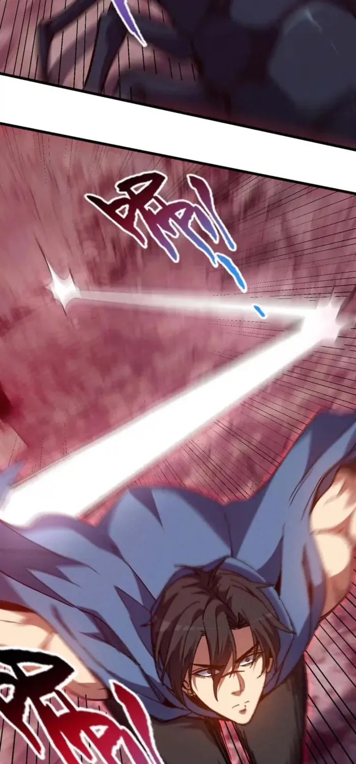 Nuclear Explosion Sword Technique, I kill one with one sword Chapter 9 page 39 - 