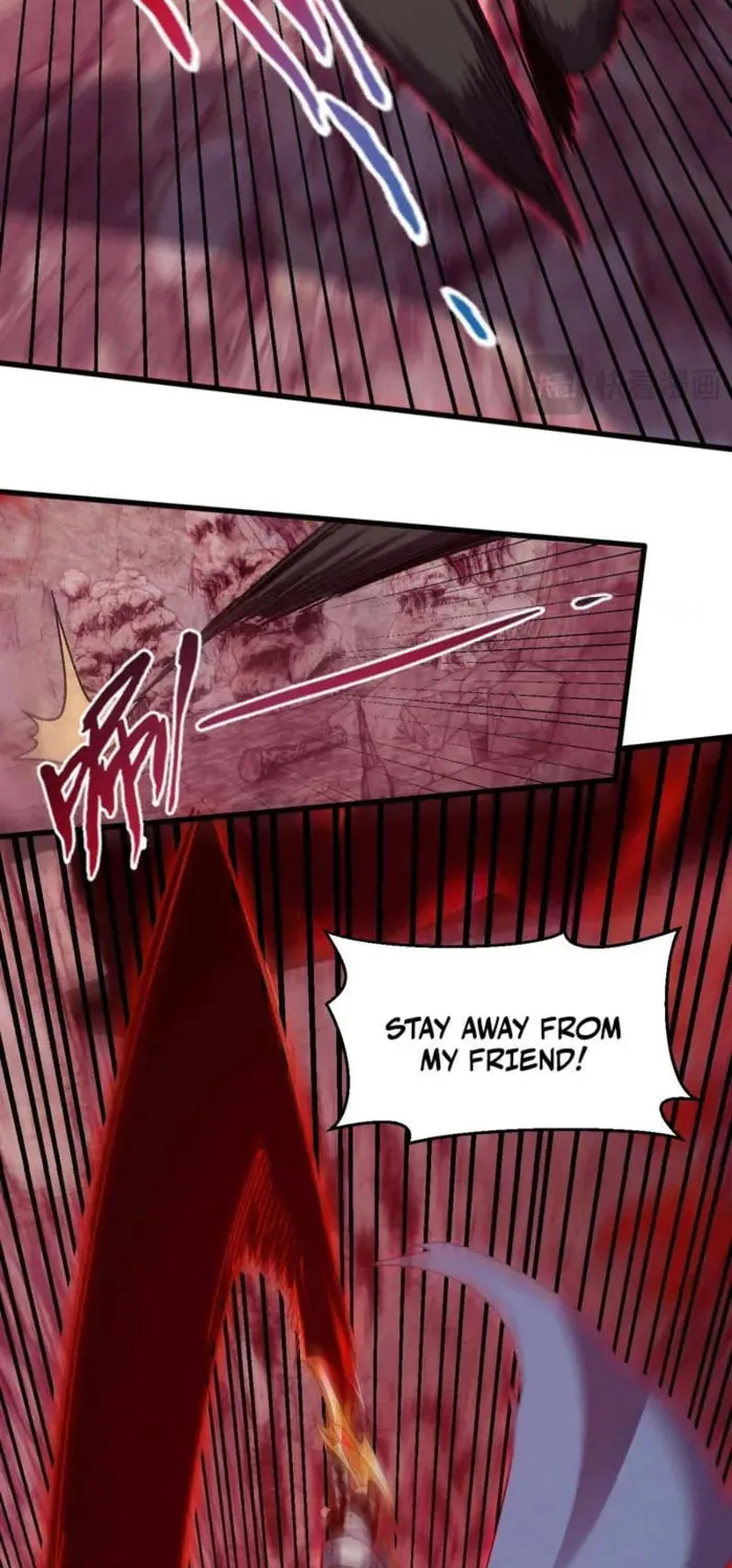 Nuclear Explosion Sword Technique, I kill one with one sword Chapter 9 page 40 - 