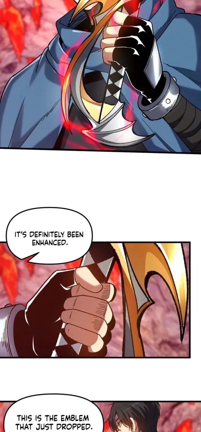 Nuclear Explosion Sword Technique, I kill one with one sword Chapter 9 page 5 - 