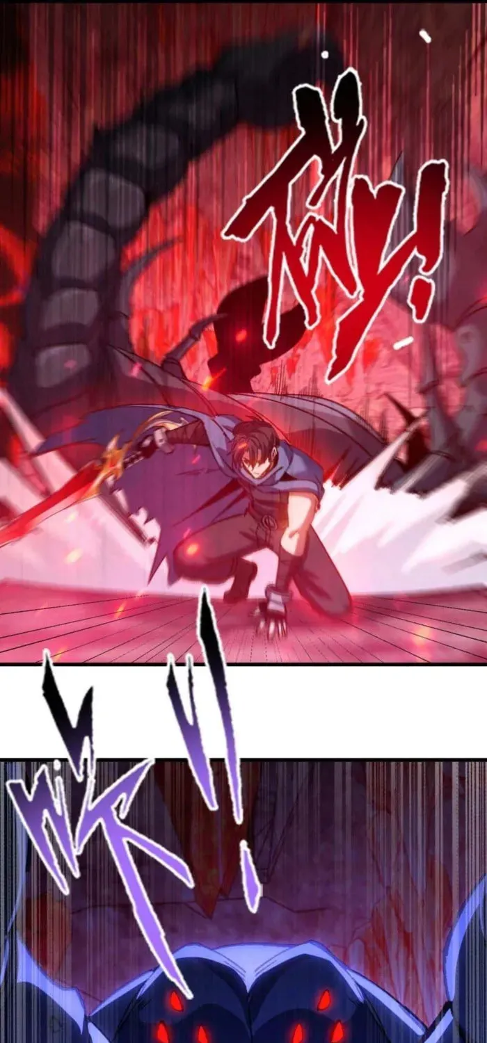 Nuclear Explosion Sword Technique, I kill one with one sword Chapter 9 page 43 - 