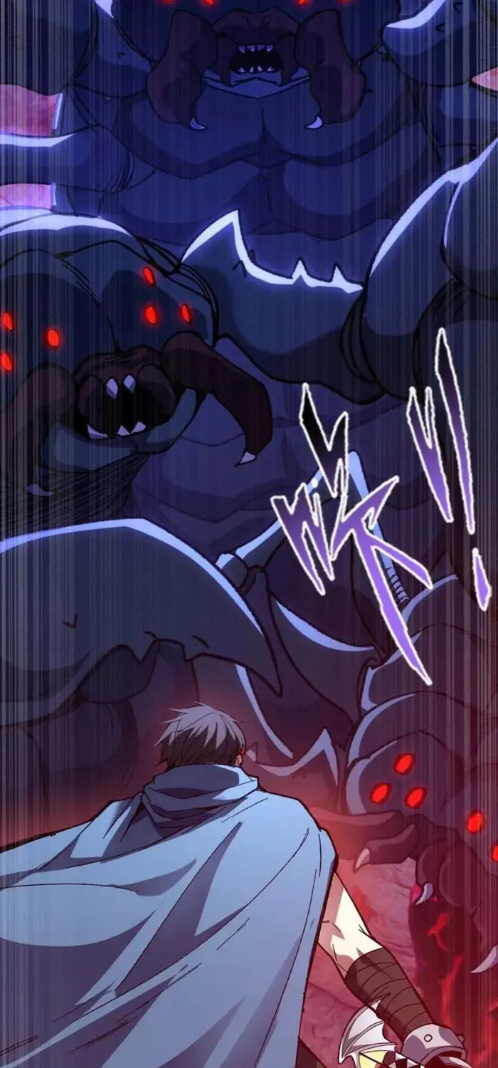 Nuclear Explosion Sword Technique, I kill one with one sword Chapter 9 page 44 - 