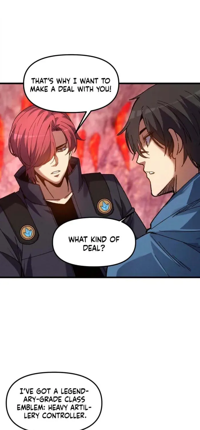 Nuclear Explosion Sword Technique, I kill one with one sword Chapter 9 page 8 - 