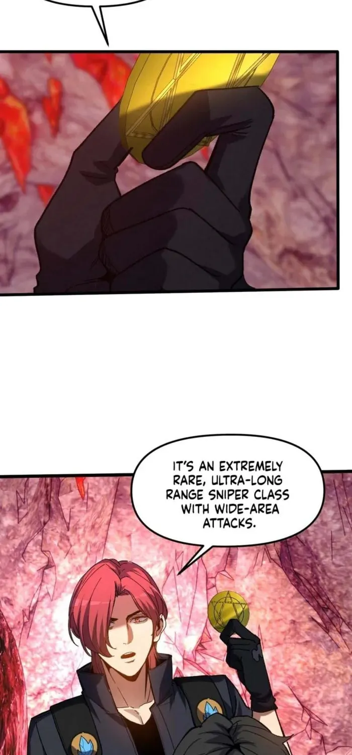 Nuclear Explosion Sword Technique, I kill one with one sword Chapter 9 page 9 - 