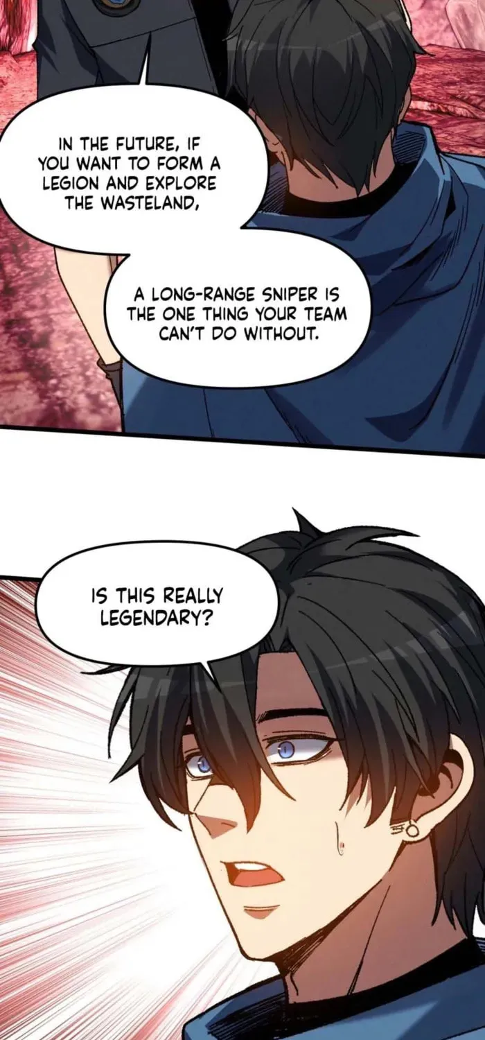 Nuclear Explosion Sword Technique, I kill one with one sword Chapter 9 page 10 - 