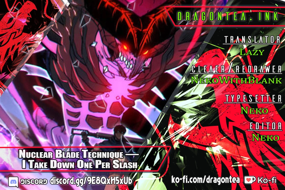 Nuclear Explosion Swordsmanship One Slash, One Kill Chapter 0 page 1 - 
