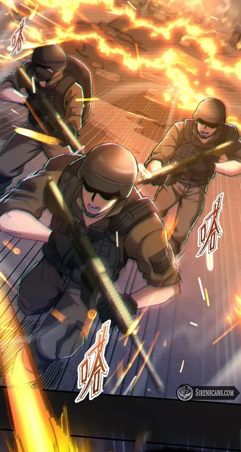 Nuclear Explosion Swordsmanship One Slash, One Kill Chapter 1 page 12 - 