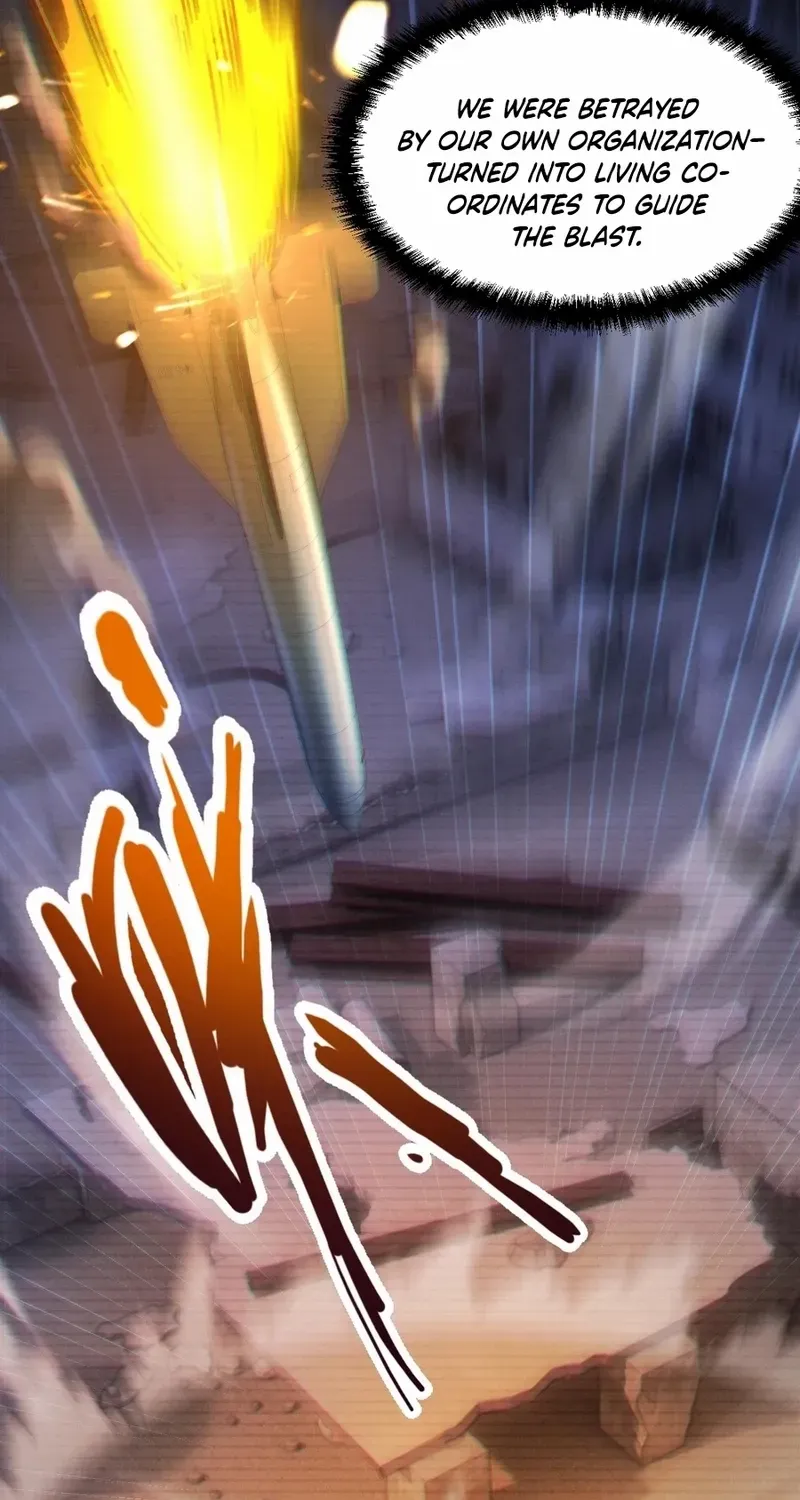 Nuclear Explosion Swordsmanship One Slash, One Kill Chapter 1 page 13 - 