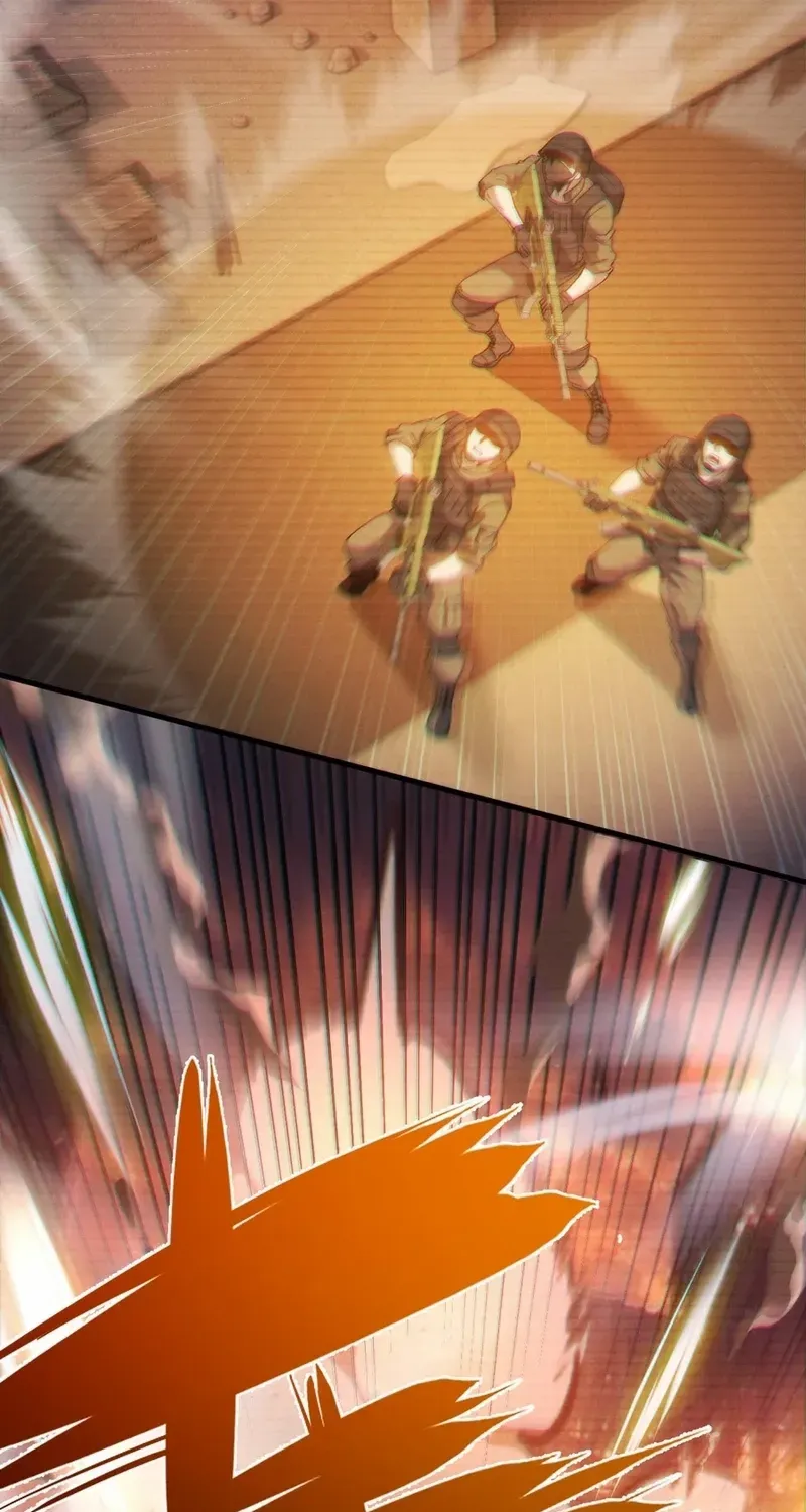 Nuclear Explosion Swordsmanship One Slash, One Kill Chapter 1 page 14 - 