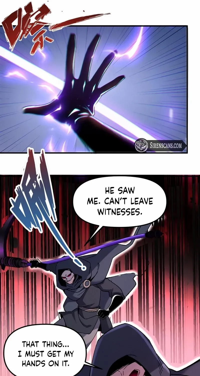 Nuclear Explosion Swordsmanship One Slash, One Kill Chapter 1 page 31 - 