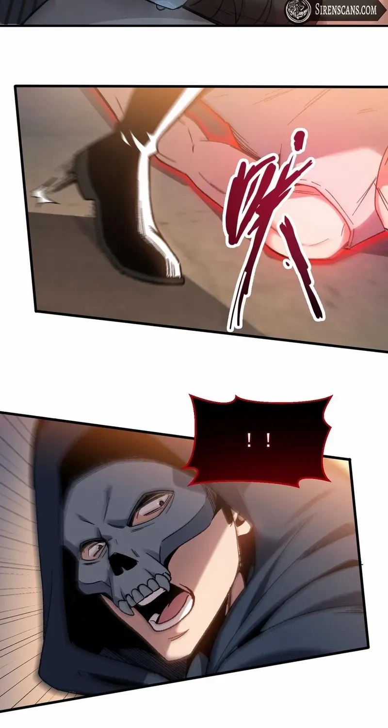 Nuclear Explosion Swordsmanship One Slash, One Kill Chapter 1 page 34 - 