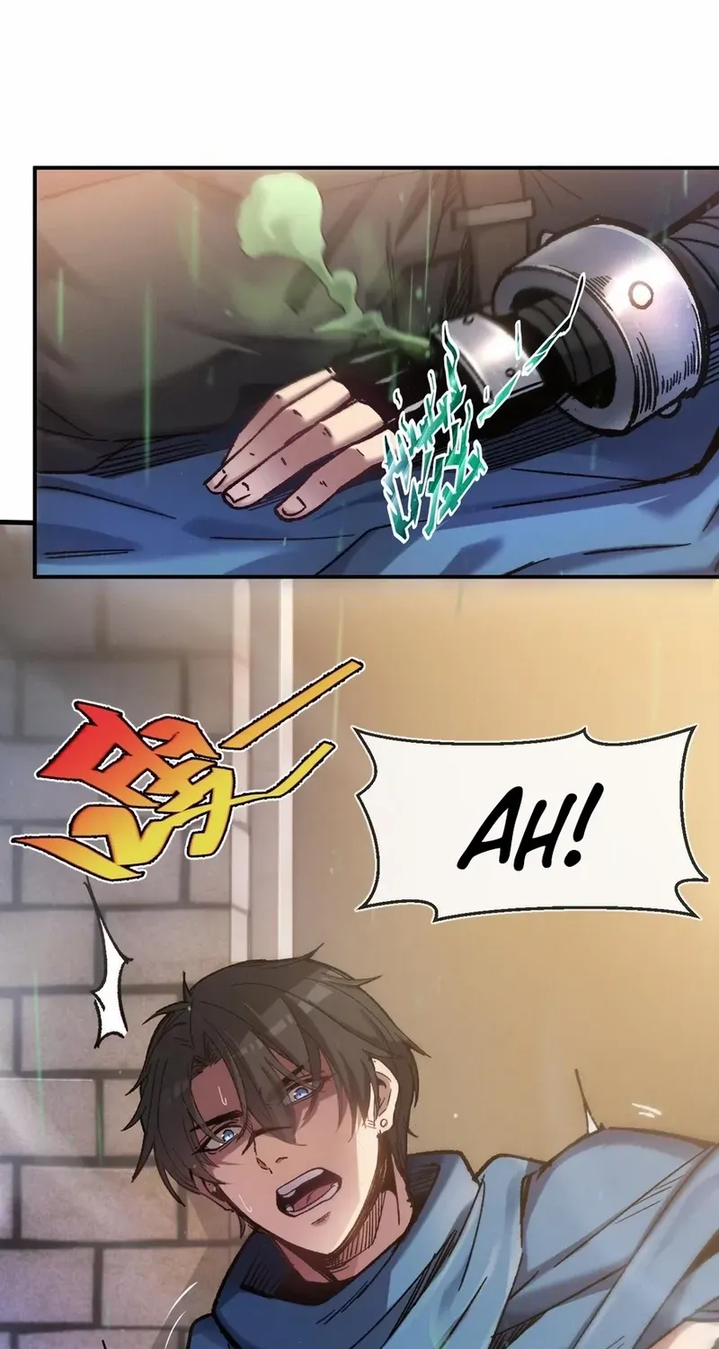 Nuclear Explosion Swordsmanship One Slash, One Kill Chapter 1 page 6 - 