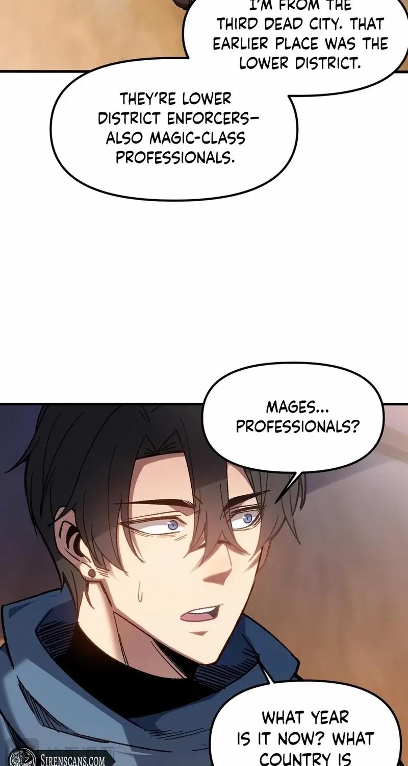 Nuclear Explosion Swordsmanship One Slash, One Kill Chapter 1 page 64 - 