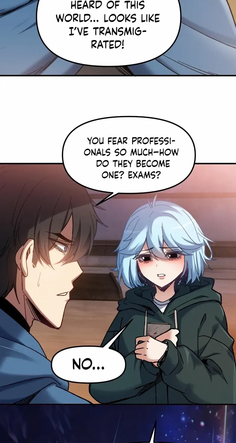 Nuclear Explosion Swordsmanship One Slash, One Kill Chapter 1 page 67 - 