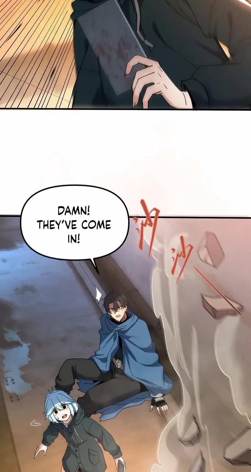 Nuclear Explosion Swordsmanship One Slash, One Kill Chapter 1 page 76 - 