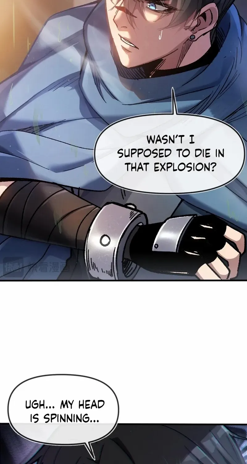 Nuclear Explosion Swordsmanship One Slash, One Kill Chapter 1 page 9 - 
