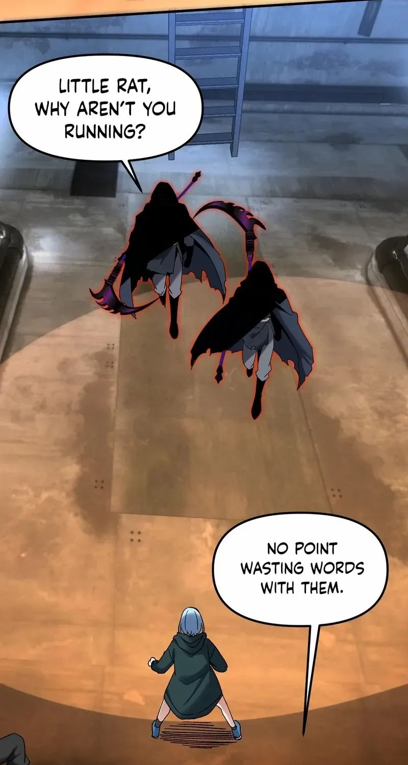 Nuclear Explosion Swordsmanship One Slash, One Kill Chapter 1 page 85 - 