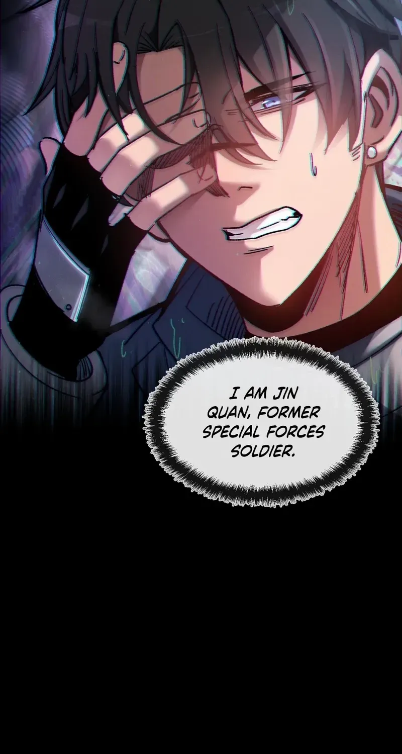 Nuclear Explosion Swordsmanship One Slash, One Kill Chapter 1 page 10 - 