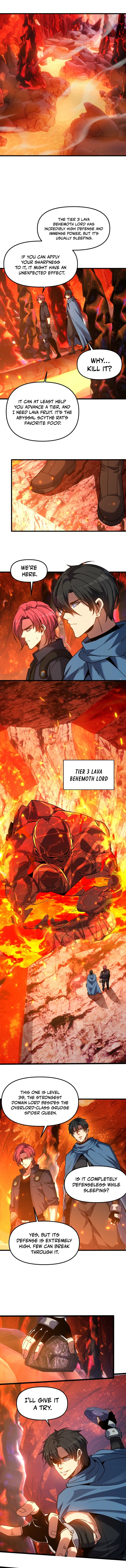 Nuclear Explosion Swordsmanship One Slash, One Kill Chapter 10 page 7 - 