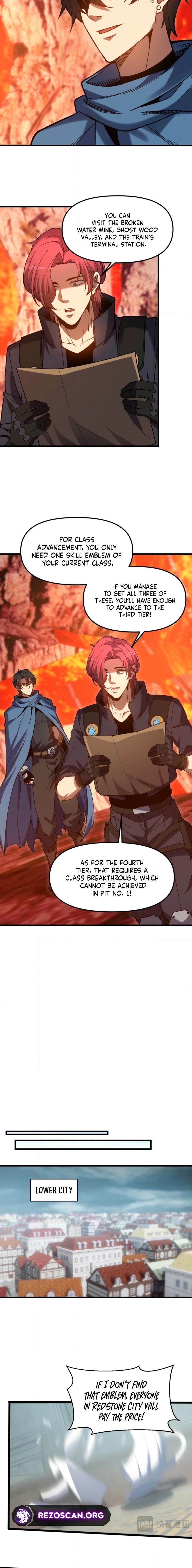 Nuclear Explosion Swordsmanship One Slash, One Kill Chapter 11 page 4 - 