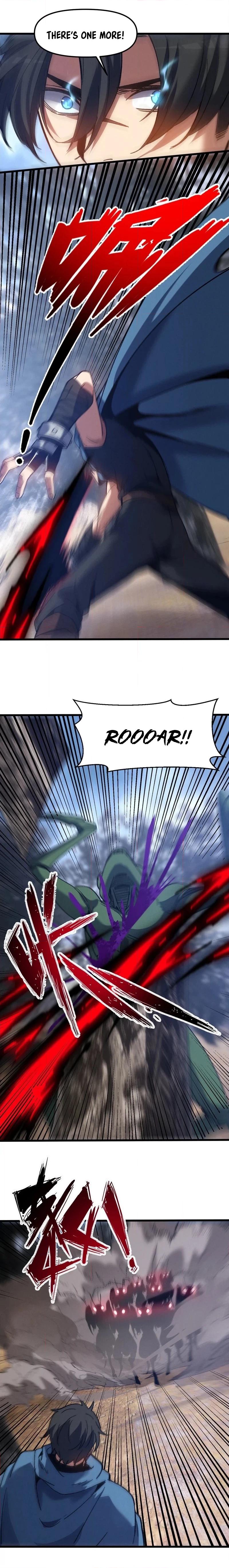 Nuclear Explosion Swordsmanship One Slash, One Kill Chapter 13 page 4 - 