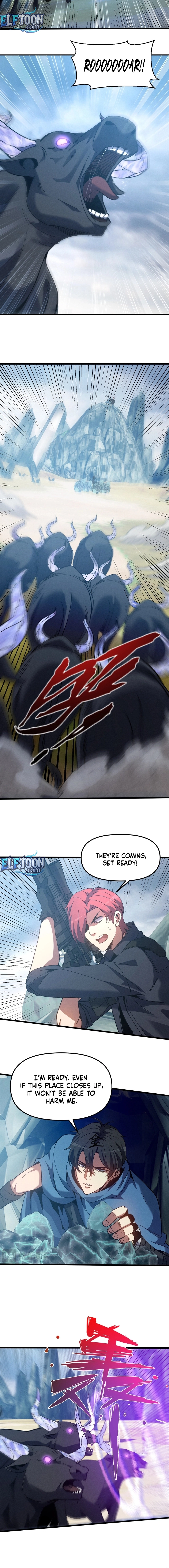 Nuclear Explosion Swordsmanship One Slash, One Kill Chapter 14 page 2 - 