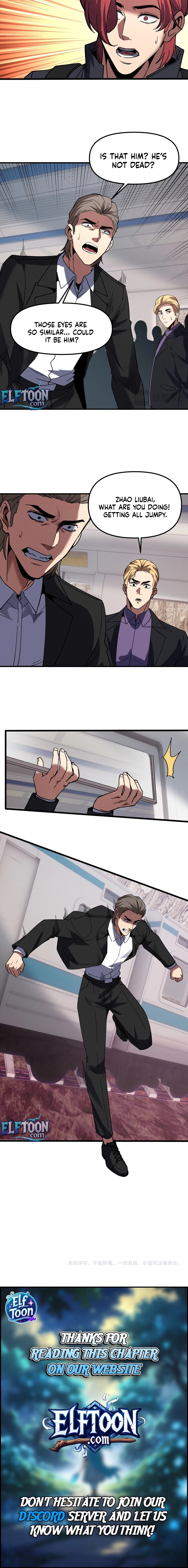 Nuclear Explosion Swordsmanship One Slash, One Kill Chapter 14 page 10 - 