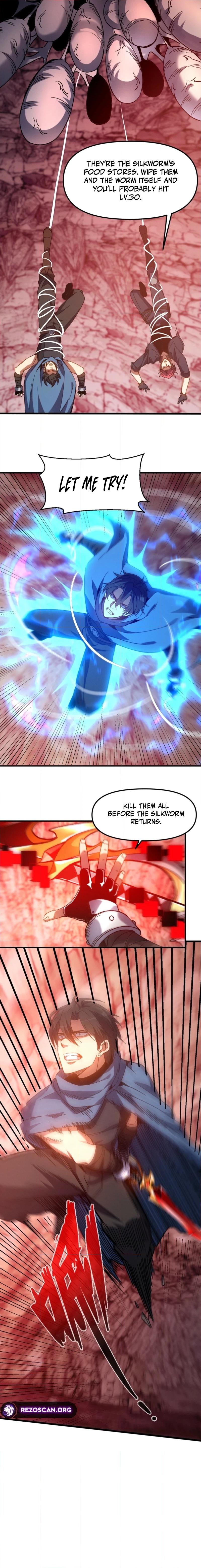 Nuclear Explosion Swordsmanship One Slash, One Kill Chapter 15 page 4 - 