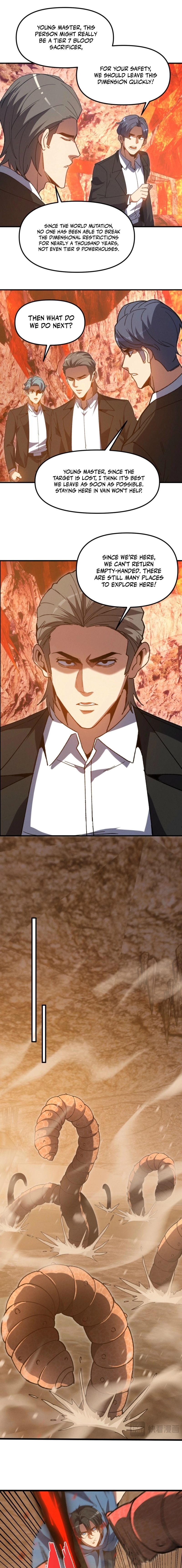 Nuclear Explosion Swordsmanship One Slash, One Kill Chapter 16 page 3 - 