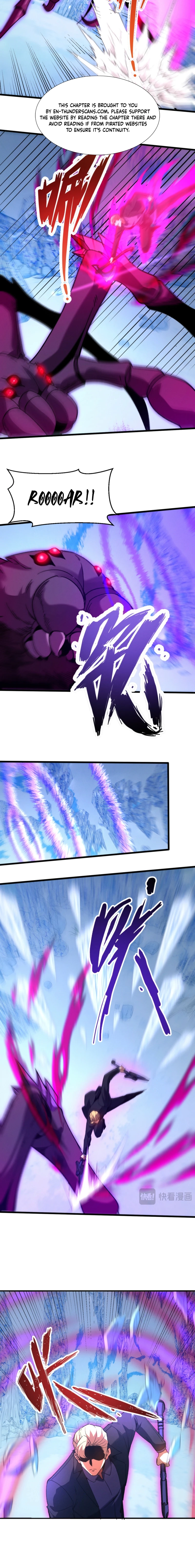 Nuclear Explosion Swordsmanship One Slash, One Kill Chapter 19 page 3 - 