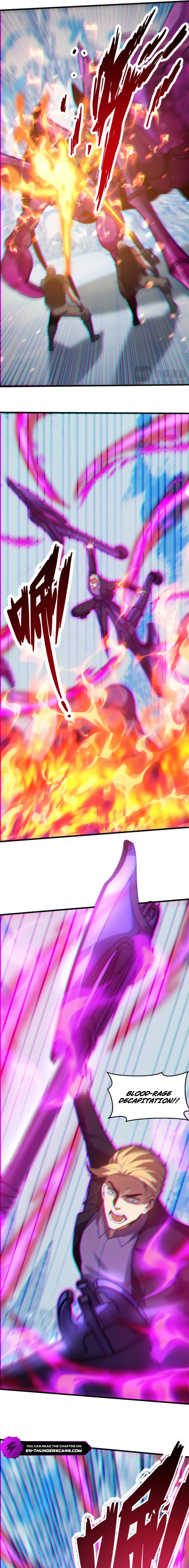 Nuclear Explosion Swordsmanship One Slash, One Kill Chapter 19 page 6 - 