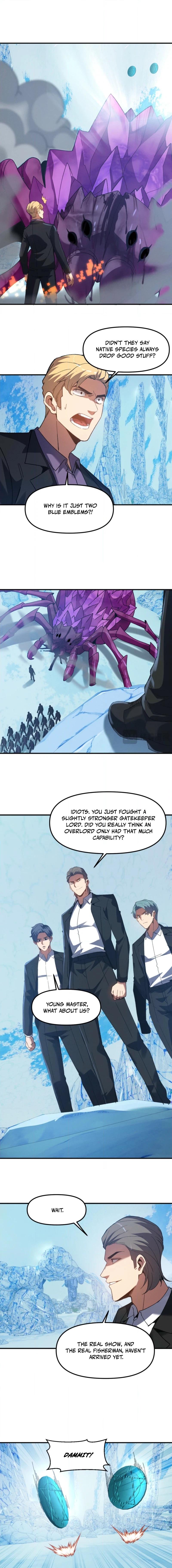 Nuclear Explosion Swordsmanship One Slash, One Kill Chapter 19 page 8 - 