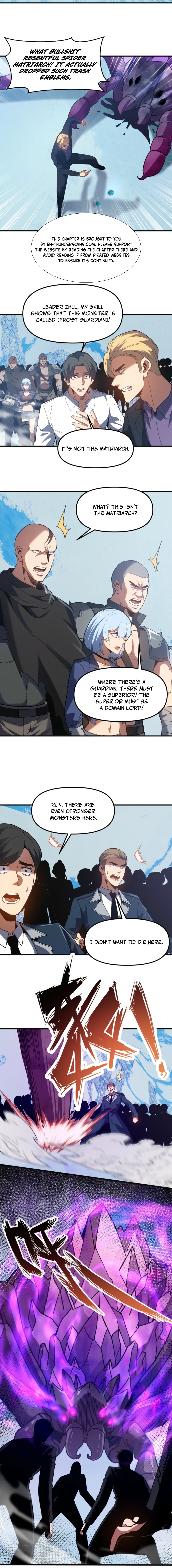 Nuclear Explosion Swordsmanship One Slash, One Kill Chapter 19 page 9 - 