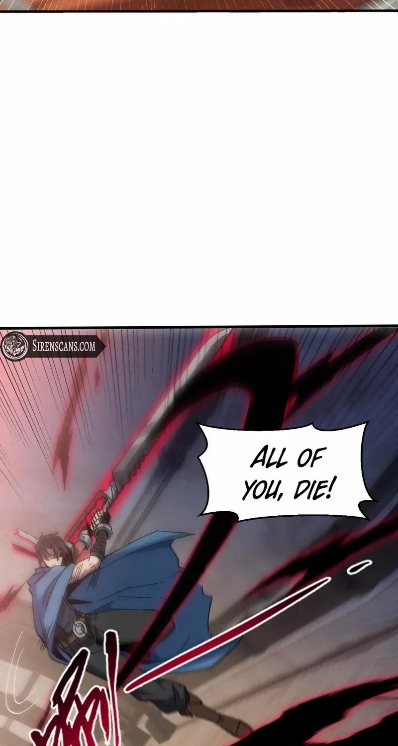 Nuclear Explosion Swordsmanship One Slash, One Kill Chapter 2 page 11 - 