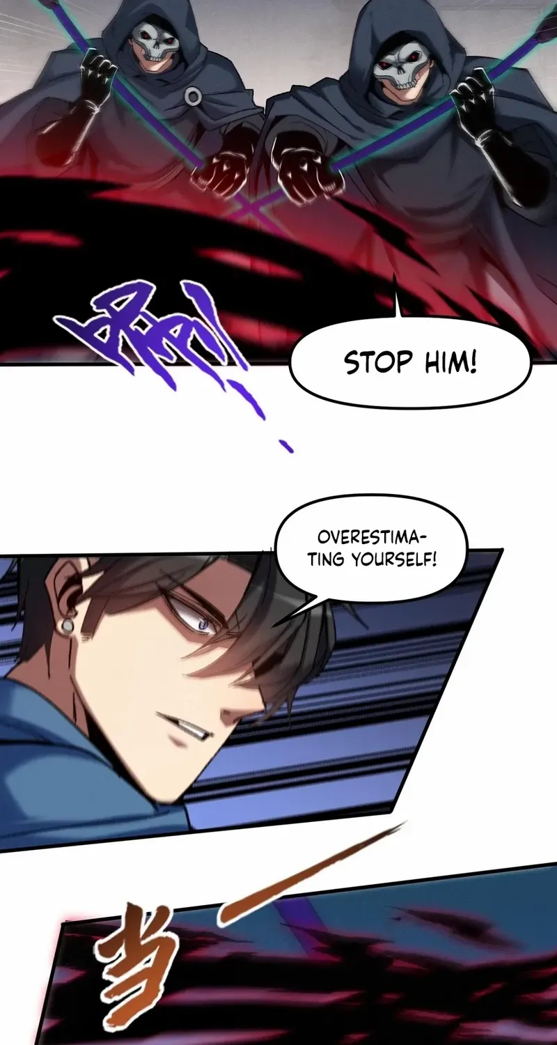 Nuclear Explosion Swordsmanship One Slash, One Kill Chapter 2 page 13 - 