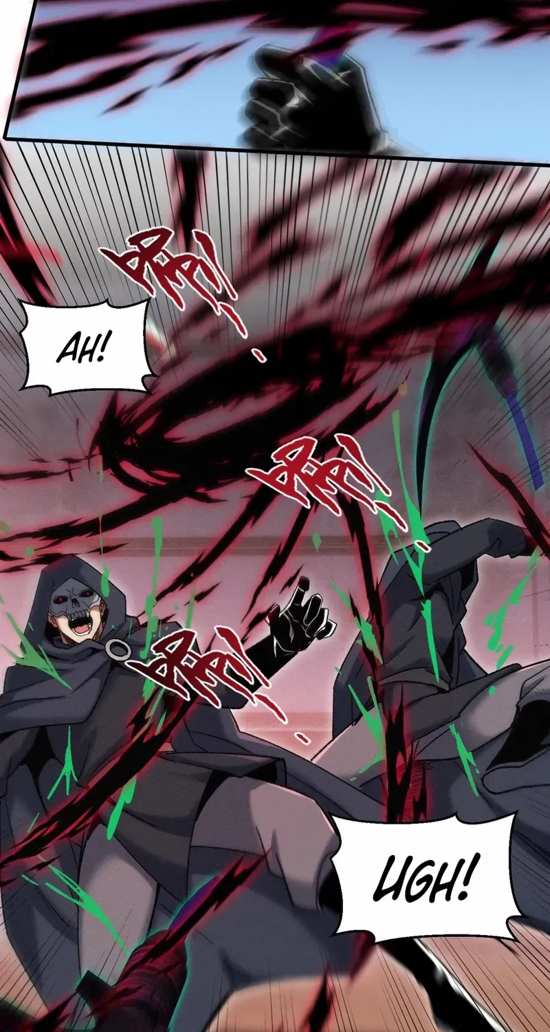 Nuclear Explosion Swordsmanship One Slash, One Kill Chapter 2 page 14 - 