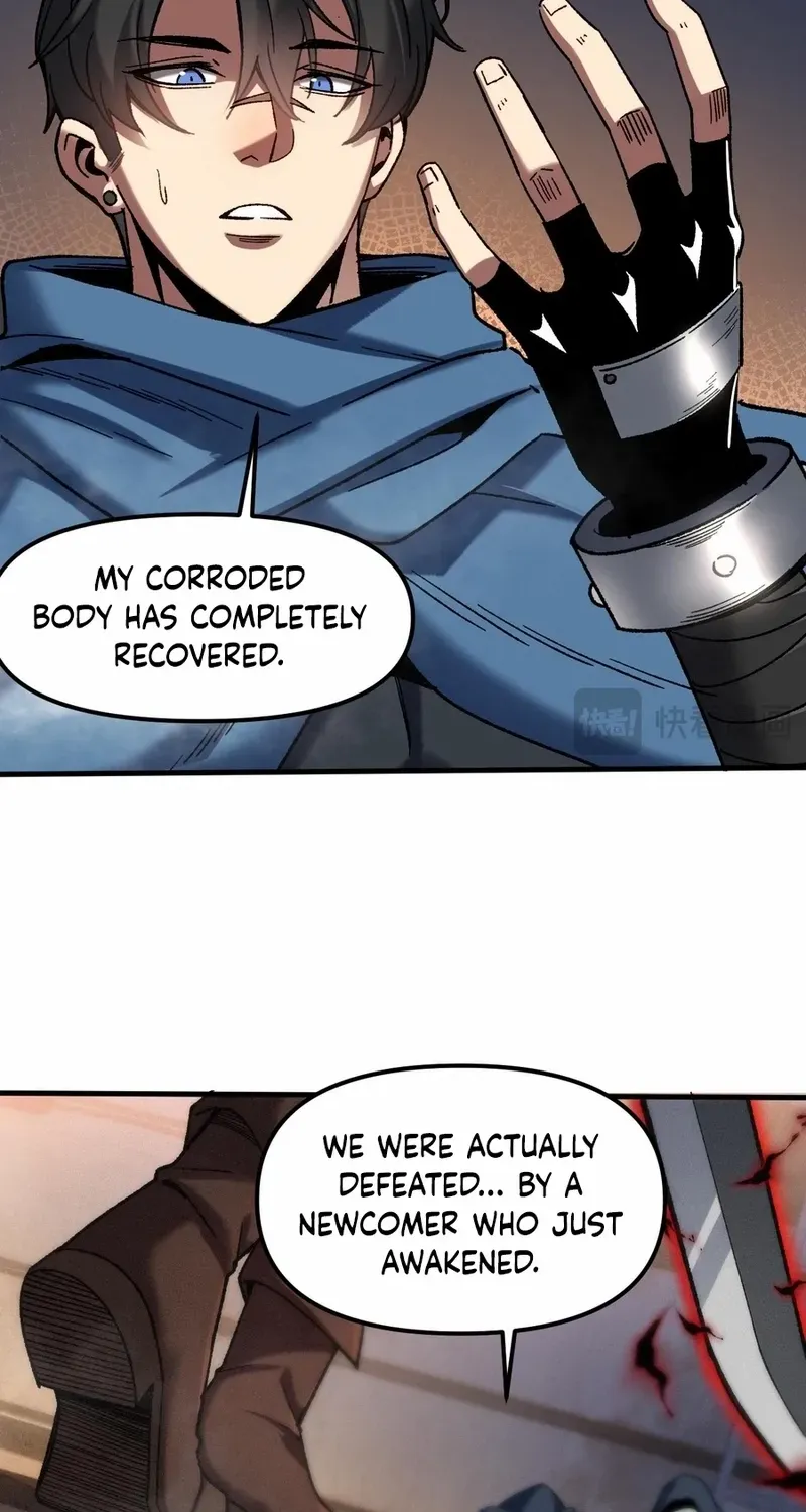 Nuclear Explosion Swordsmanship One Slash, One Kill Chapter 2 page 17 - 
