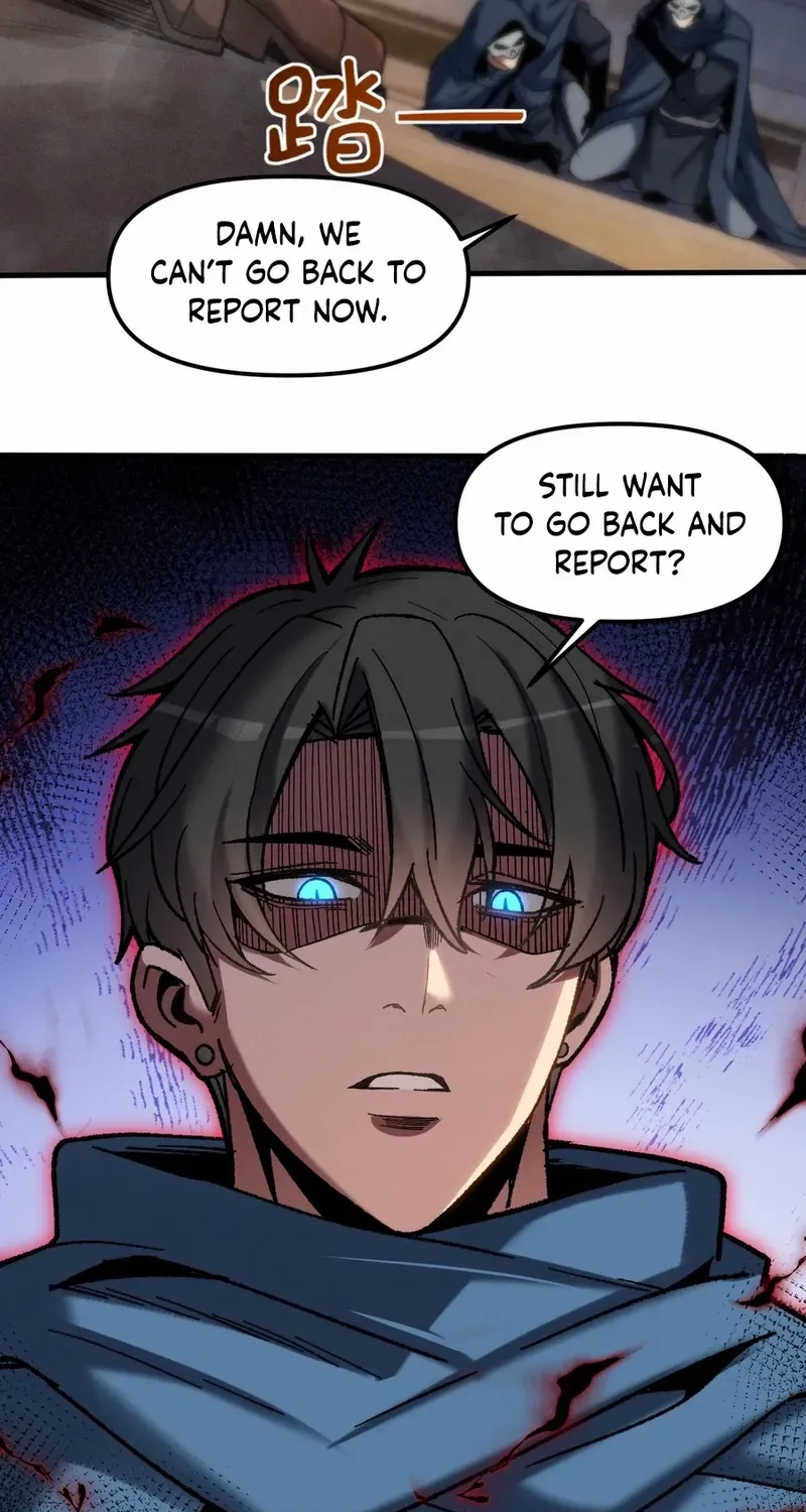 Nuclear Explosion Swordsmanship One Slash, One Kill Chapter 2 page 18 - 