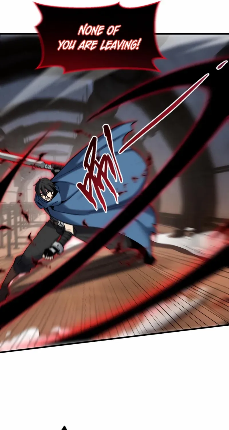 Nuclear Explosion Swordsmanship One Slash, One Kill Chapter 2 page 20 - 