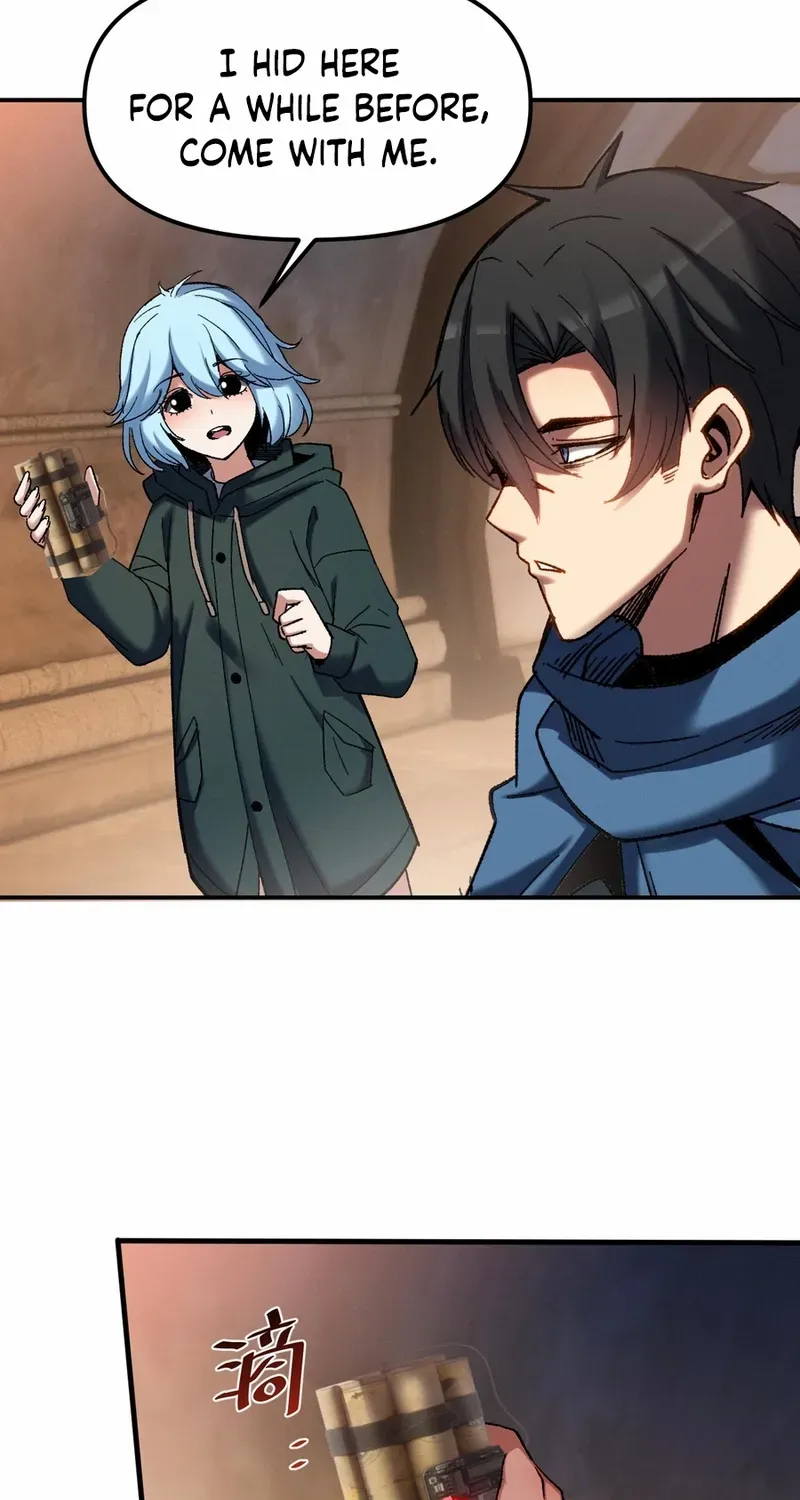 Nuclear Explosion Swordsmanship One Slash, One Kill Chapter 2 page 24 - 