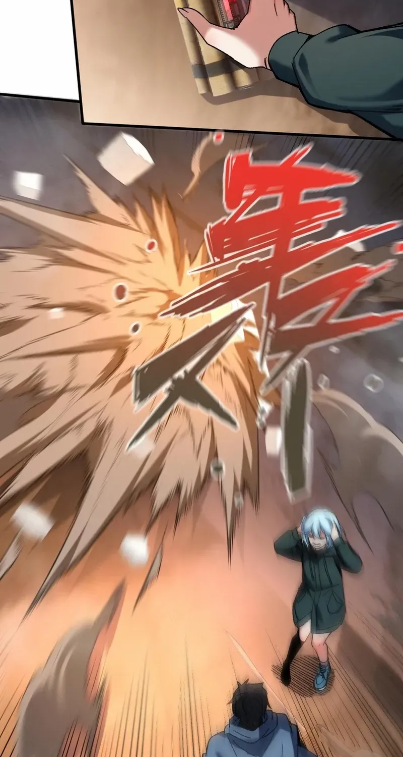 Nuclear Explosion Swordsmanship One Slash, One Kill Chapter 2 page 25 - 