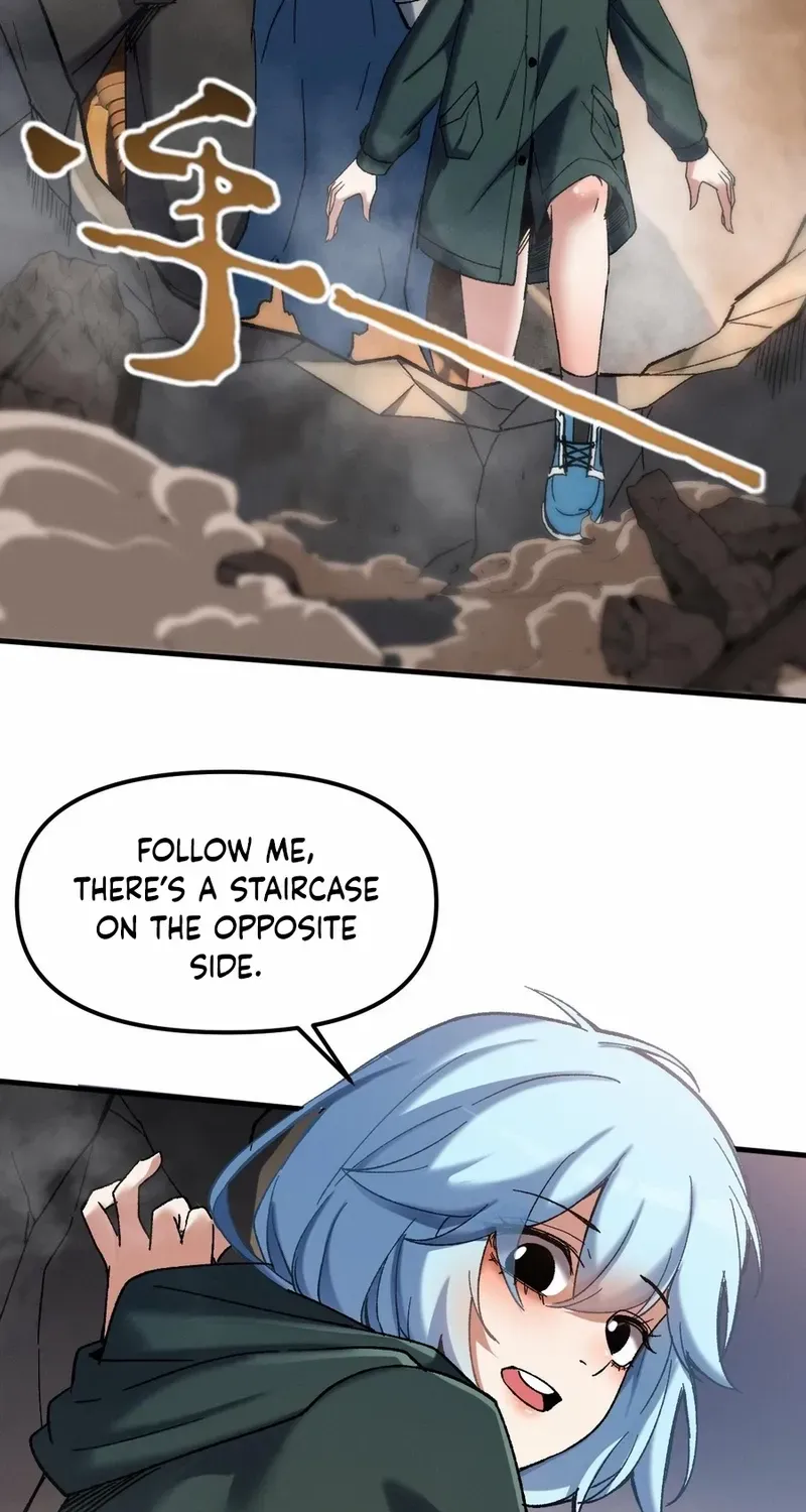 Nuclear Explosion Swordsmanship One Slash, One Kill Chapter 2 page 27 - 