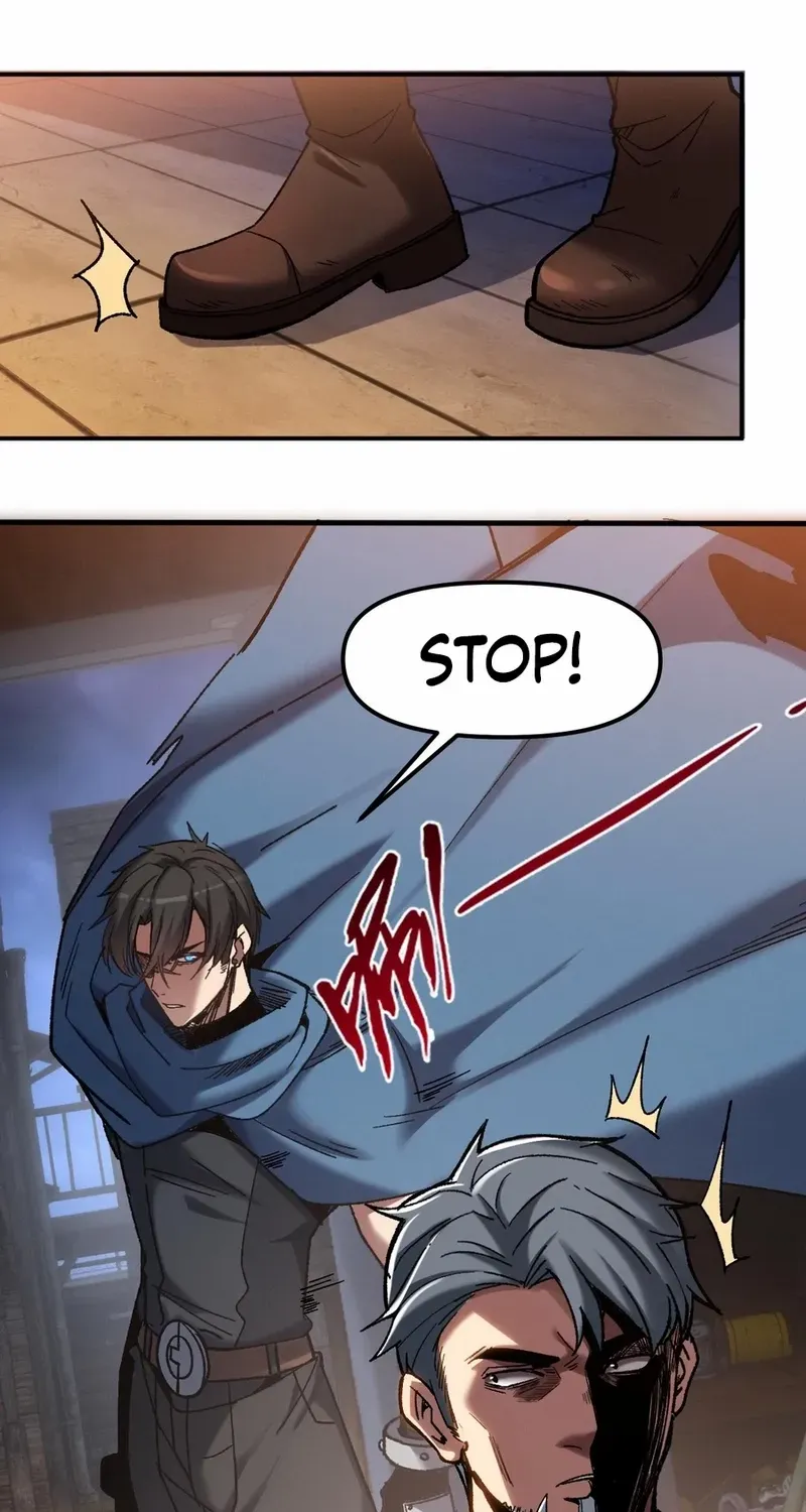 Nuclear Explosion Swordsmanship One Slash, One Kill Chapter 2 page 43 - 